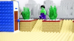 مجموعه استاپ موشن لگو ها برای کودکان قسمت 28